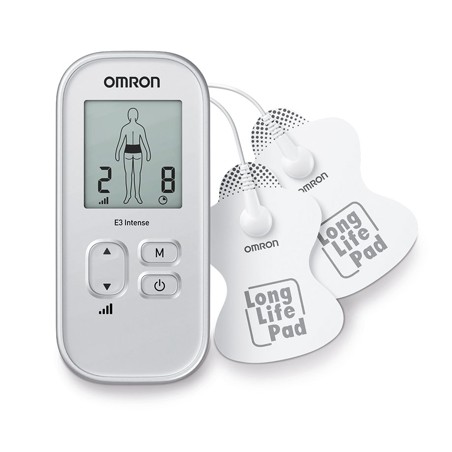 [U20150] OMRON E3 Intense TENS-Gerät