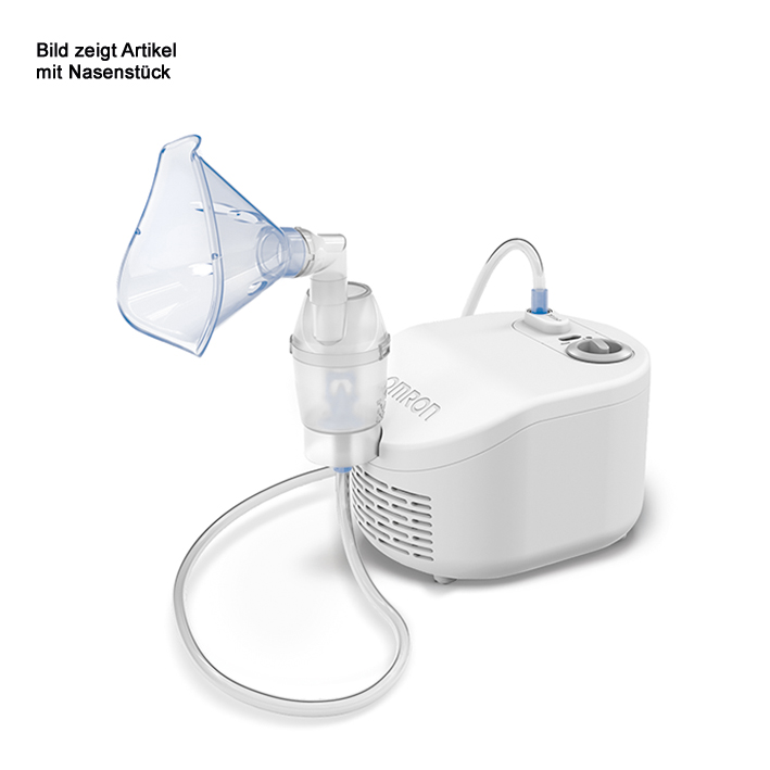 [U20154] OMRON Compact C101 Kompressor-Inhalationsgerät