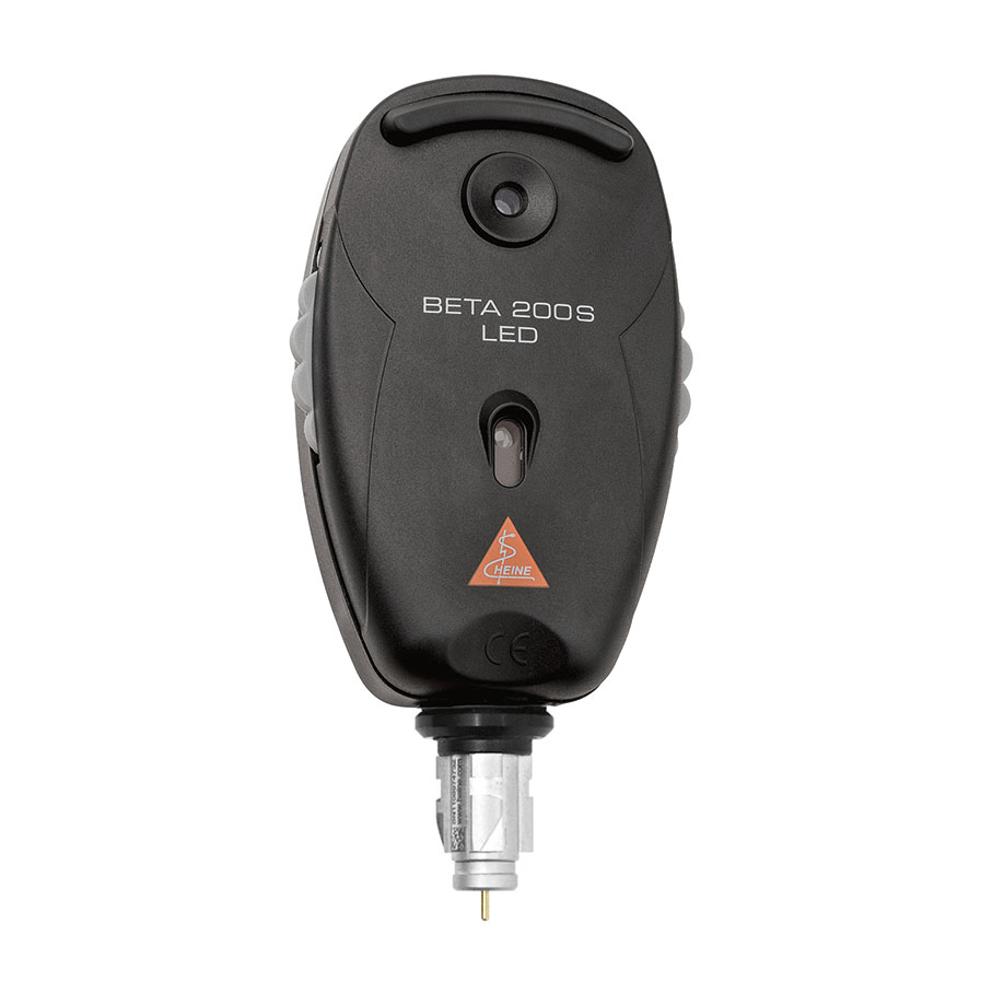 BETA 200 S LED Ophthalmoskop-Kopf 2,5 V, ohne Griff