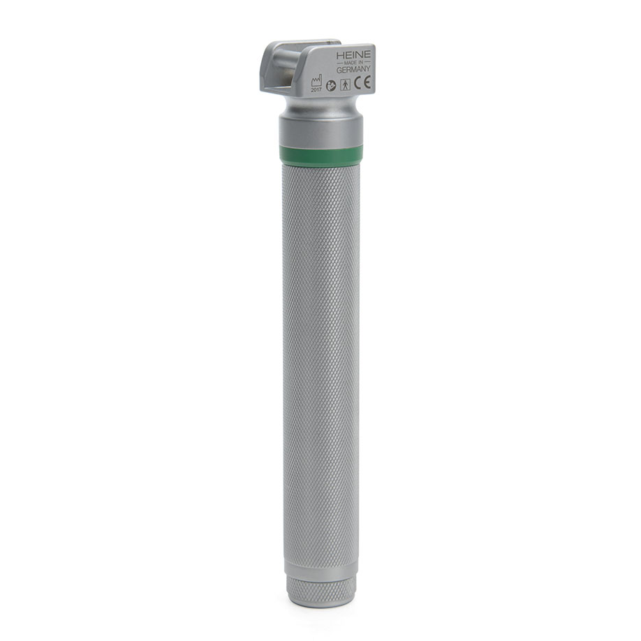[U20353] F.O. 4 SLIM NT Laryngoskopgriff LED 2,5 V (Li-ion) komplett
