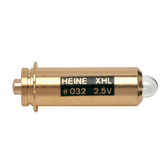 [U20470] XHL Xenon Halogen Lampe 2,5 V