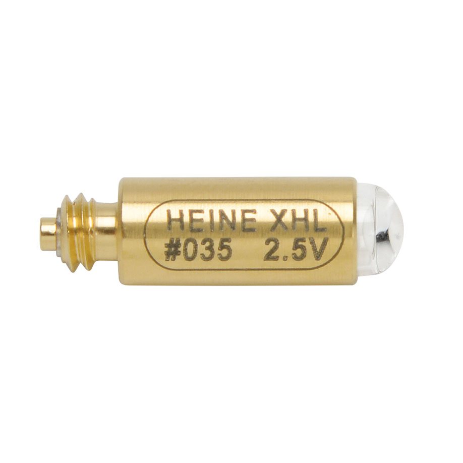 [U20472] XHL Xenon Halogen Lampe 2,5 V