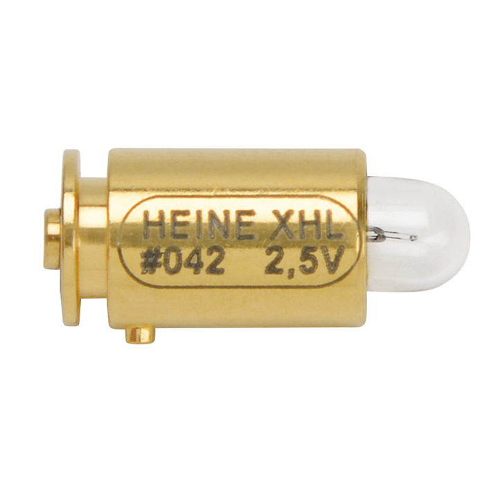 [U20477] XHL Xenon Halogen Lampe 2,5 V