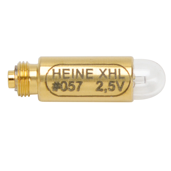 [U20479] XHL Xenon Halogen Lampe 2,5 V