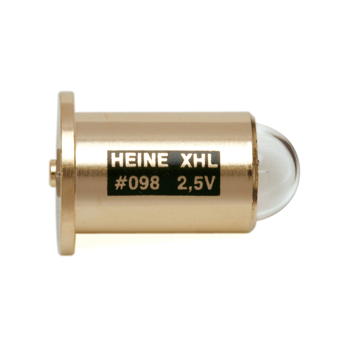 [U20481] XHL Xenon Halogen Lampe 2,5 V