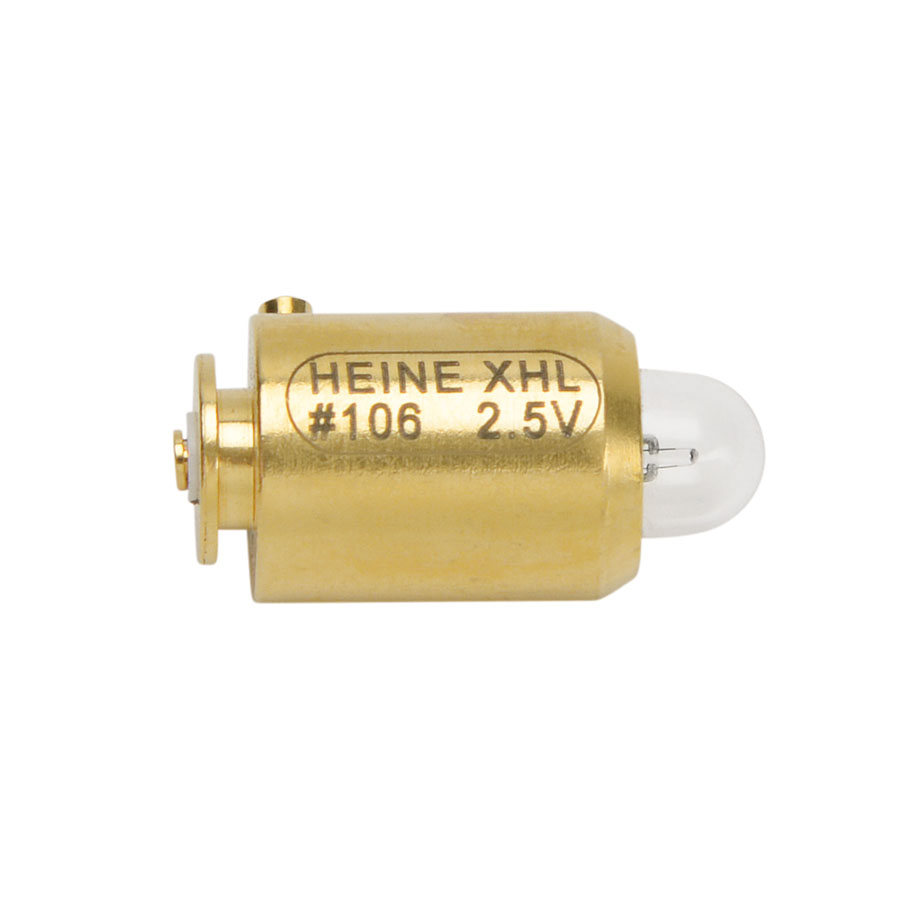 [U20483] XHL Xenon Halogen Lampe 2,5 V