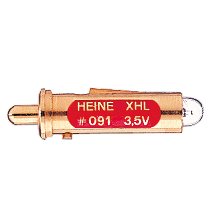[U20504] XHL Xenon Halogen Lampe 3,5 V