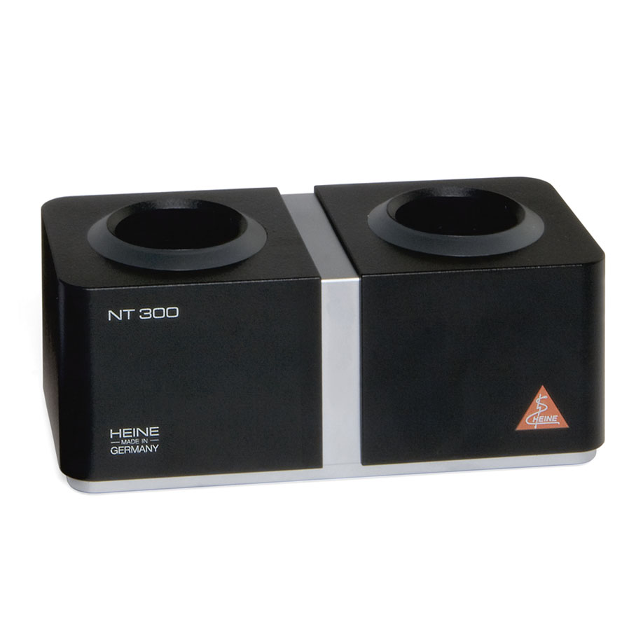 [U20520] NT300 Ladegerät 3,5 V, ohne Griff, inkl. Adapter für Standard F.O. Batterieeinschub
