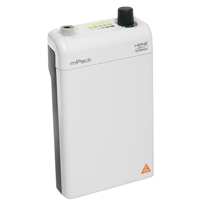 [U20534] mPack mit Li-ion Ladebatterie 6 V, ohne Steckertrafo