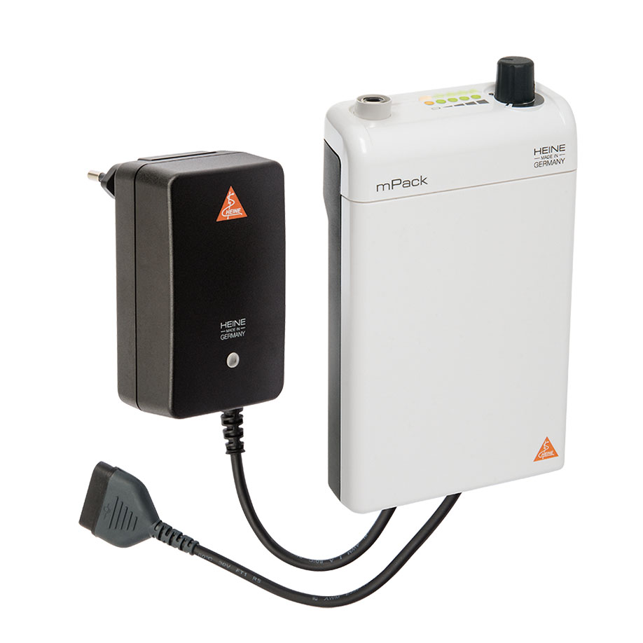 [U20535] mPack mit Li-ion Ladebatterie 6 V und Steckertrafo