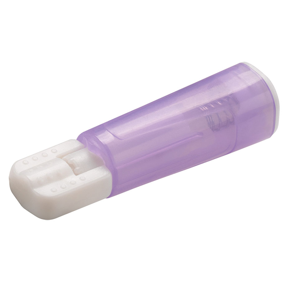 [U20589] Unistik Touch 28 G, 1,8 mm Sicherheitslanzetten (100 Stck.)