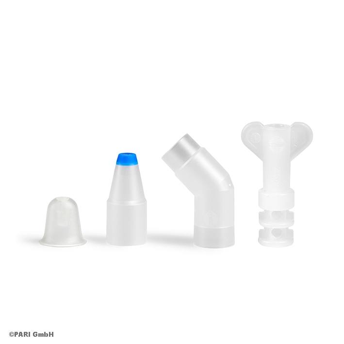 PARI LC SPRINT SINUS Applikations-Set