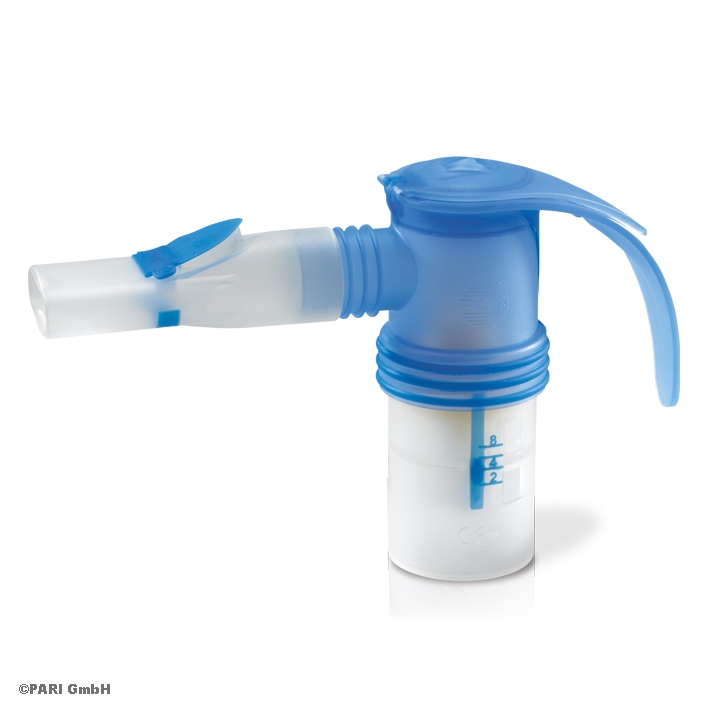 [U20637] PARI LC SPRINT Junior Vernebler Klinikpackung (5 Stck.)