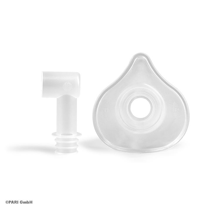 [U20657] PARI BABY Maske Gr. 3 ab ca. 3 Jahre