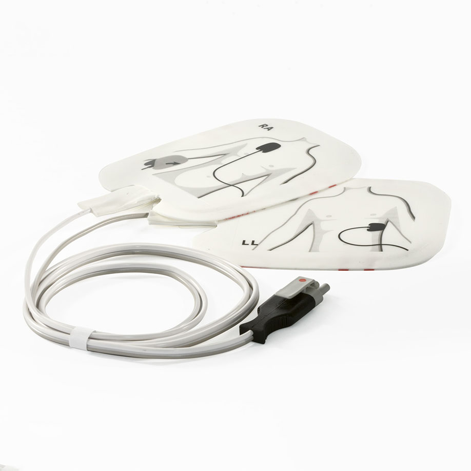 [U20867] SavePads-Set für HeartSave und XD (DE_GB_ES)