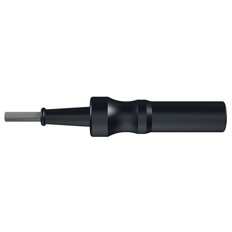 HF-Kabel monopolar, 4 m