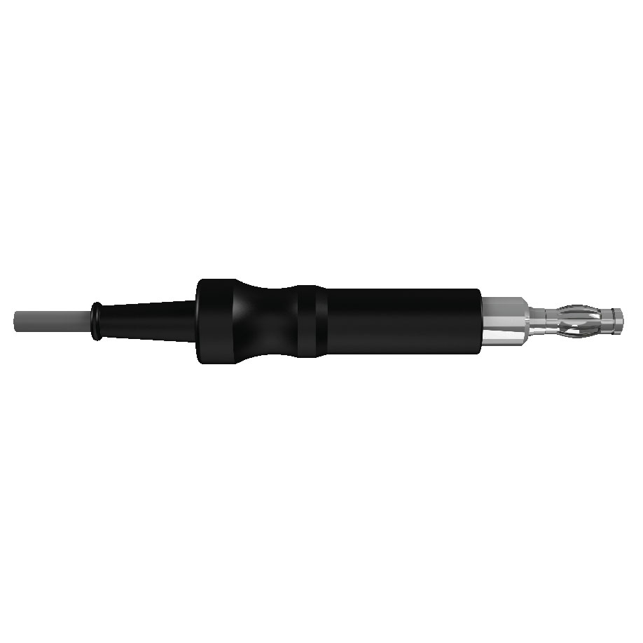 HF-Kabel monopolar, 4 m