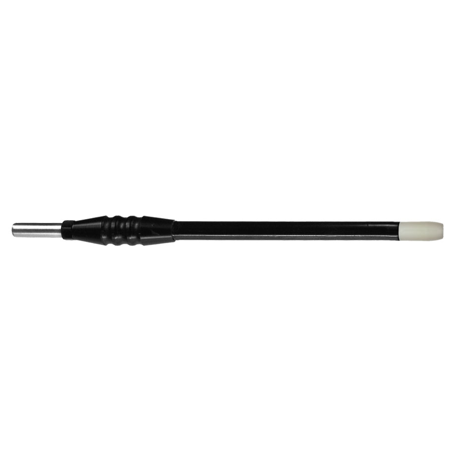 Argon Plasmaelektrode, Messer, monopolar AL = 100 mm, D = 4 mm Spatel, 14x1,8 mm