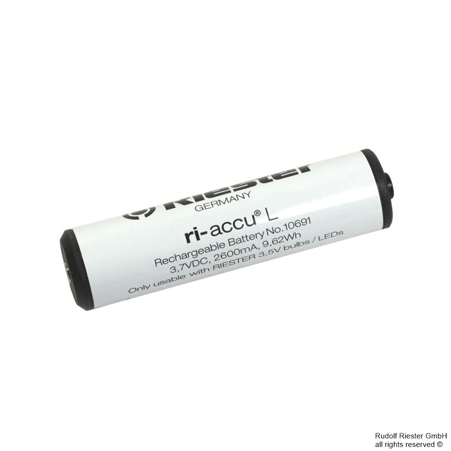[U21173] Li-Ionen Akku 3,5 V ri-accu L, für Batteriegriff Typ C und ri-charger L