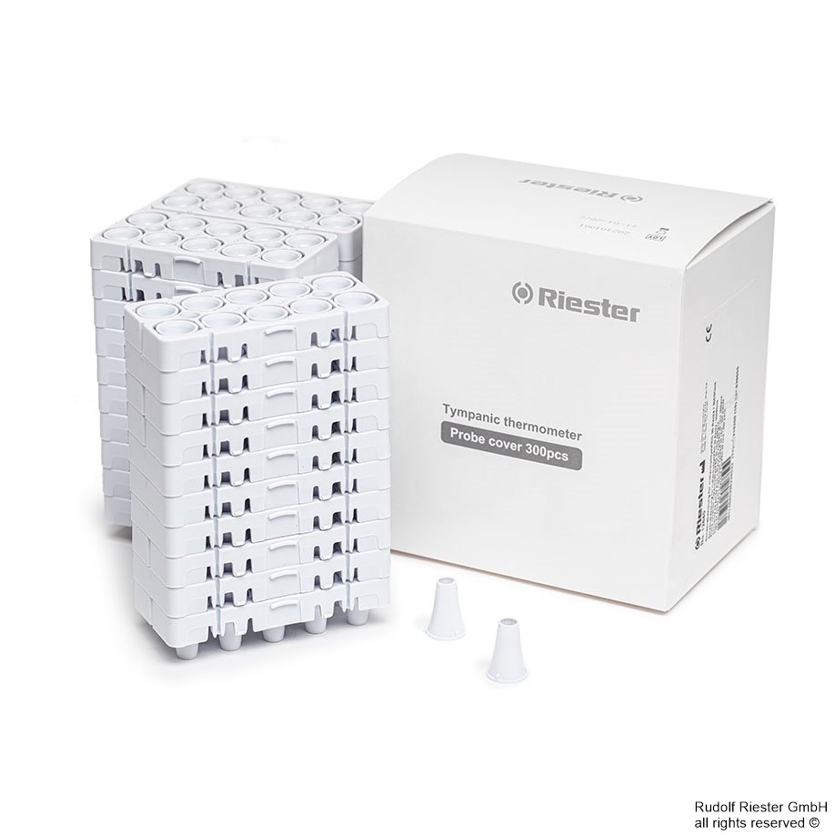 [U21273] Sondenabdeckung für ri-thermo tymPRO 30  30 Racks / 300 Stck.