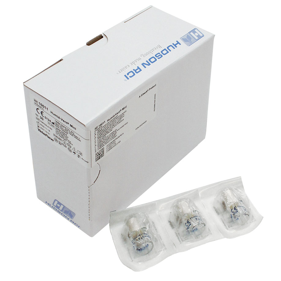Humid-Vent Mini steril (30 Stck.)