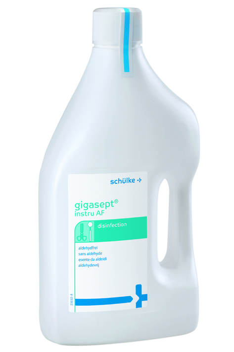 [U21748] gigasept instru AF 2 Ltr. Instrumentendesinfektion * nur für den professionellen Gebrauch *