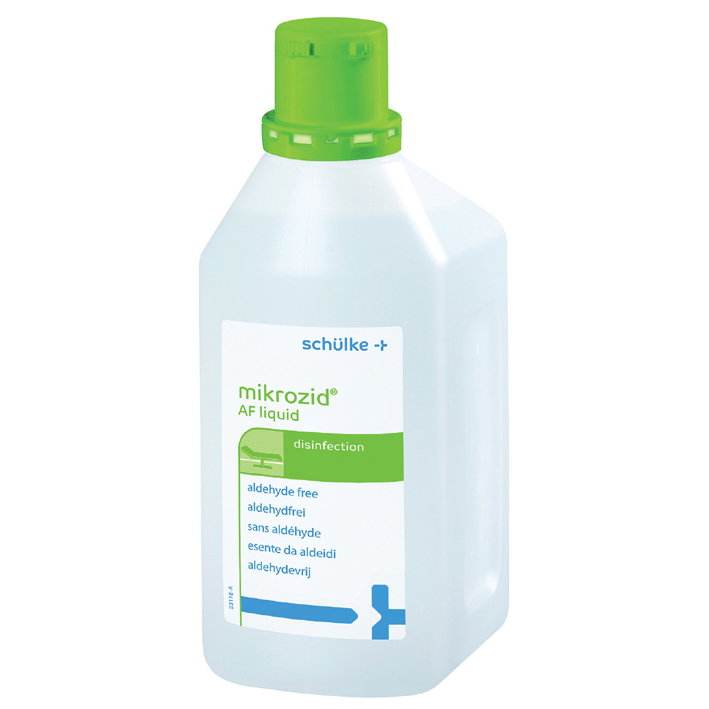 mikrozid AF liquid 1 Ltr. Flächenschnelldesinfektion