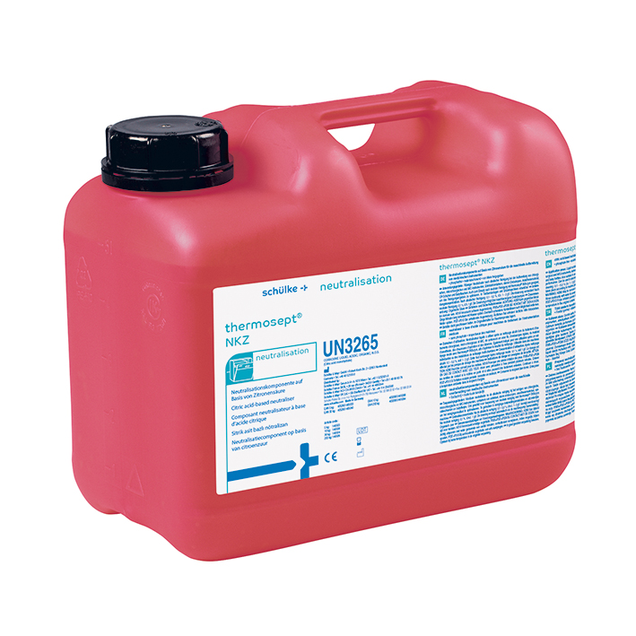 [U21820] thermosept NKZ 5 kg Neutralisator * nur für den professionellen Gebrauch *