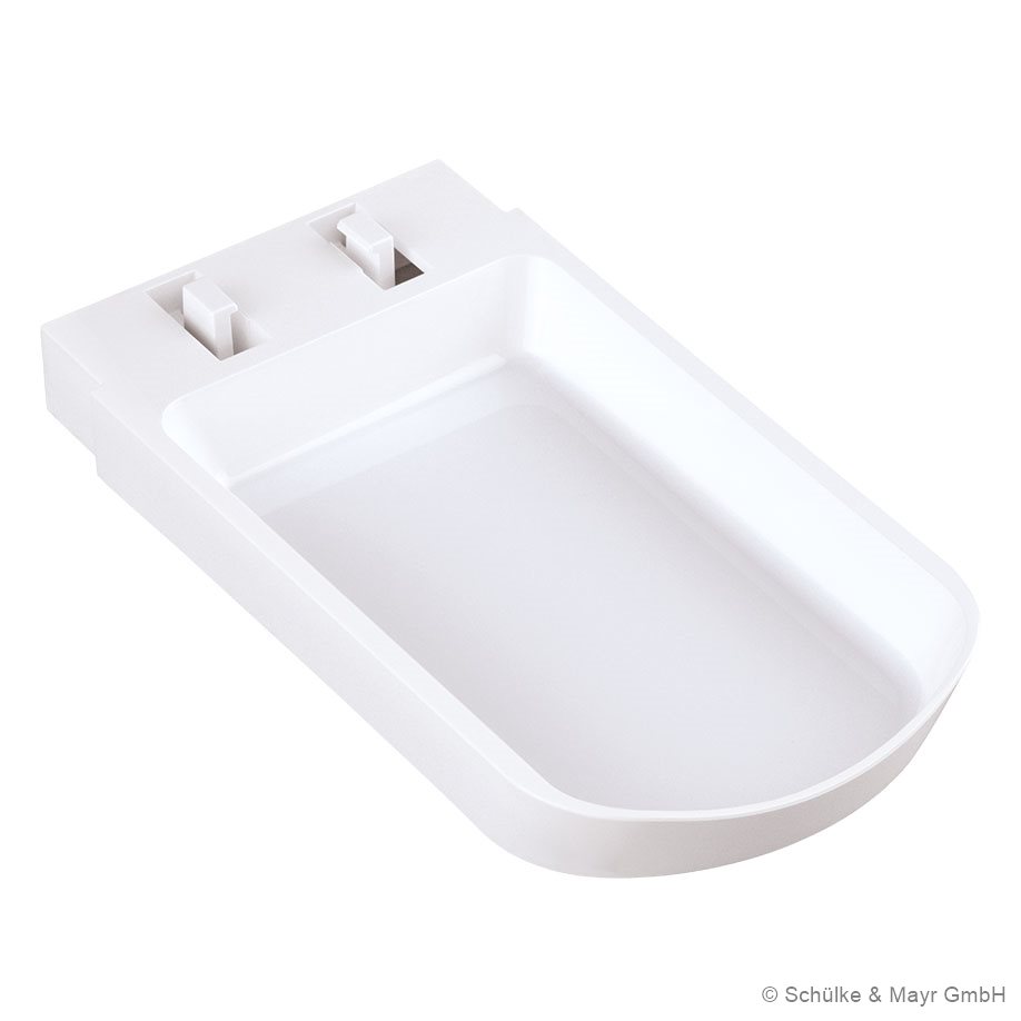 [U21833] hyclick Tropfschale für hyclick Präparatespender/Vario