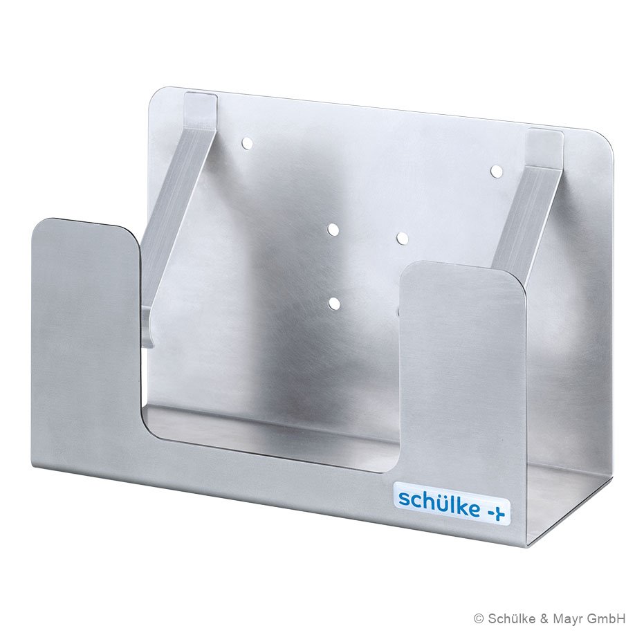 [U21836] Softpack-Halterung Wandhalterung aus Edelstahl