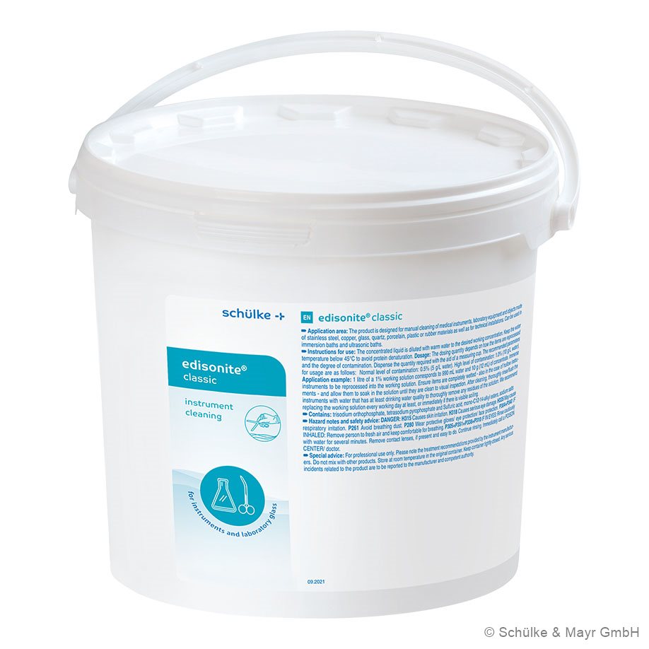 [U21872] edisonite classic 5 kg Universalreiniger