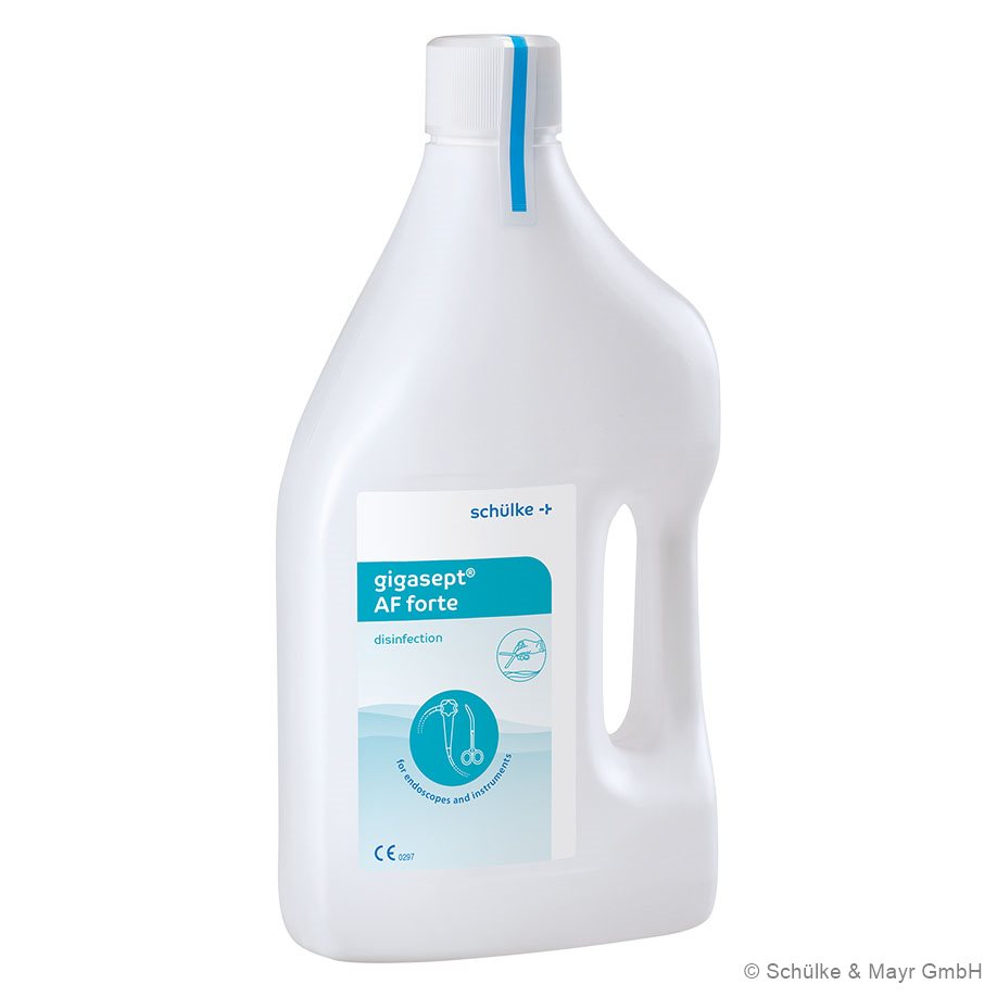 gigasept AF forte-INT- 2 Ltr. Instrumentendesinfektion * nur für den professionellen Gebrauch *