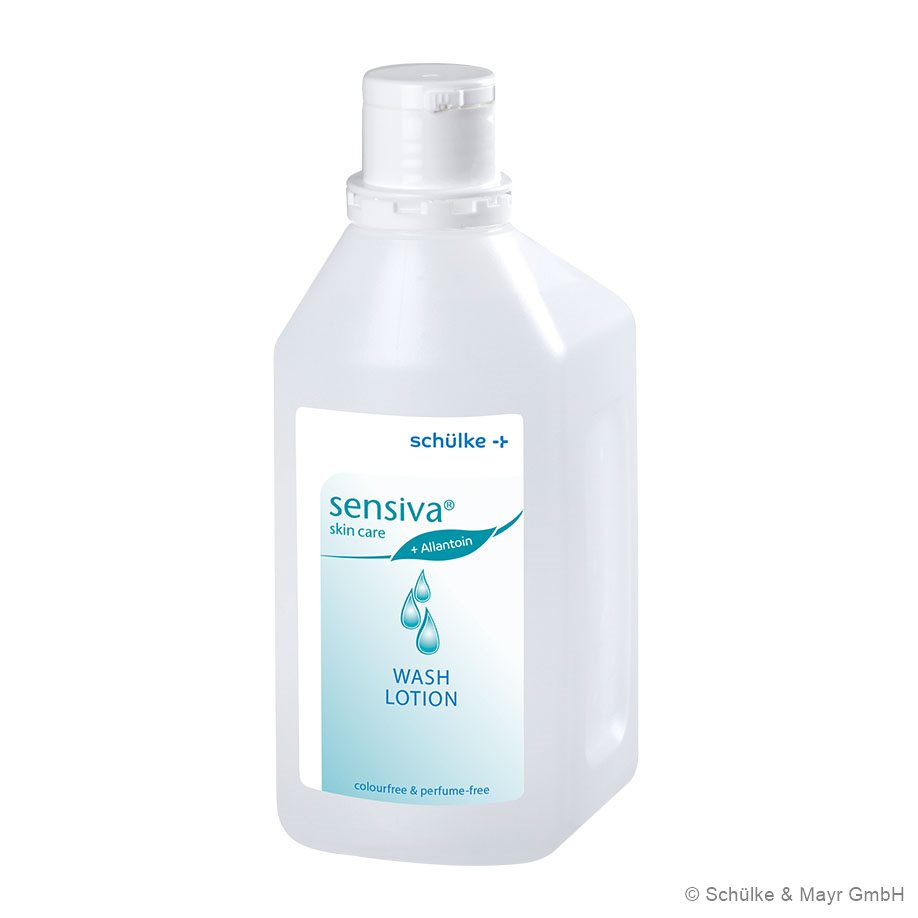 sensiva Waschlotion 1 Ltr.