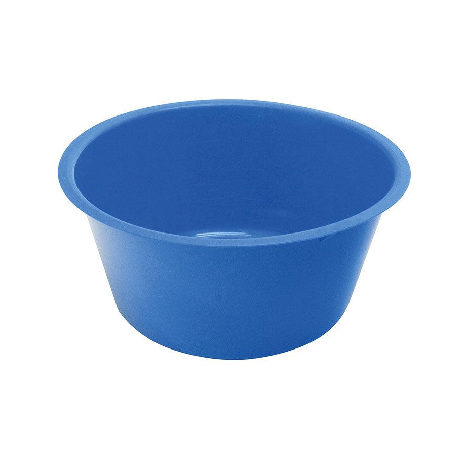 [U22081] Einmal-Schalen aus Kunststoff 1000 ml blau, einzeln steril verpackt (35 Stck.)