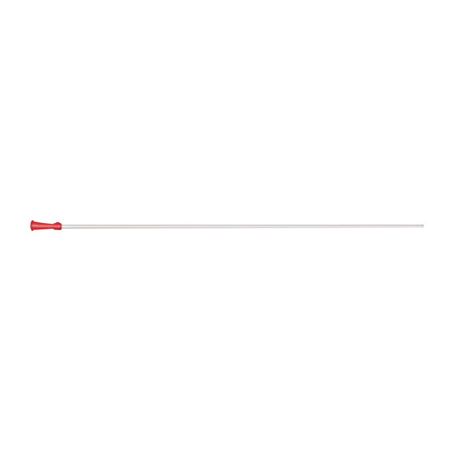 Absaugkatheter Ch. 18 steril  ca. 50 cm, gerade, rot