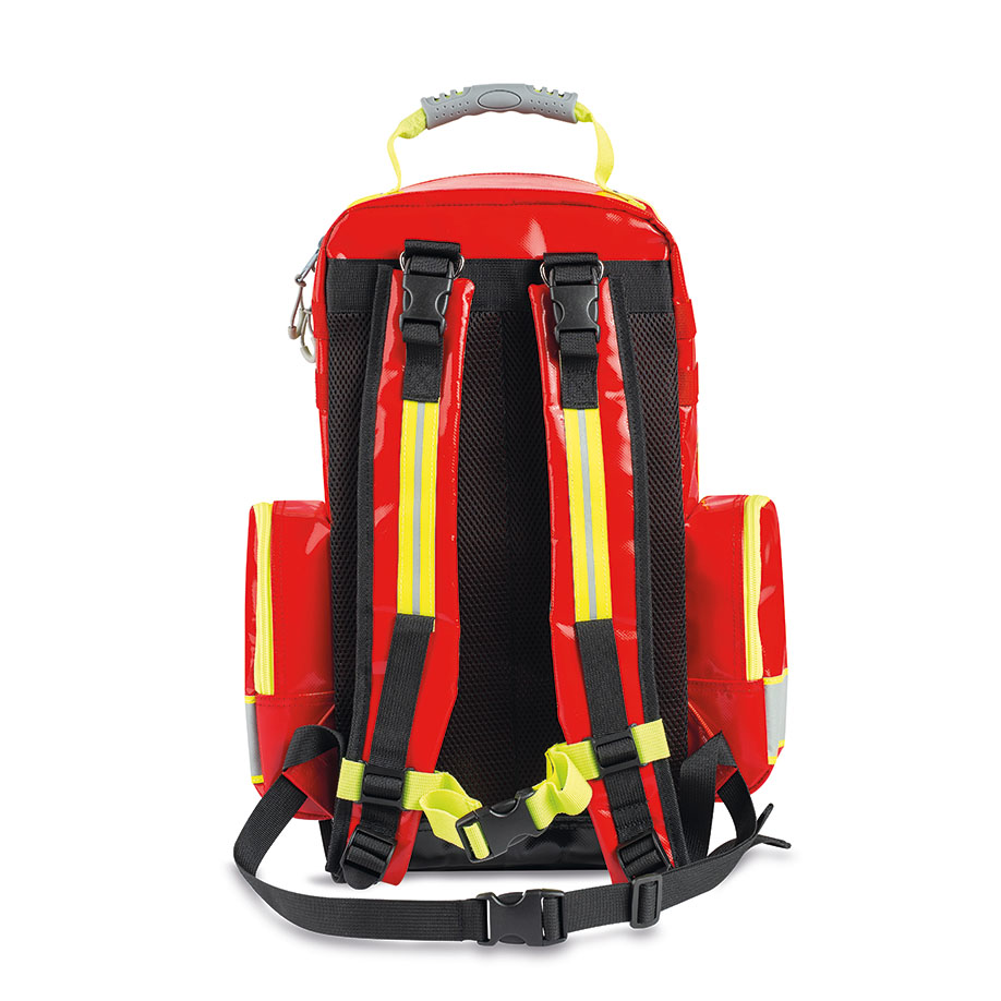 [U22256] Lifebag Gr. L, rot Notfallrucksack
