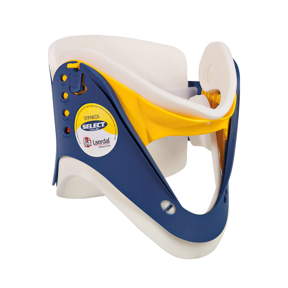 [U22272] Stifneck Select HWS Immobilisationskragen, Erwachsene