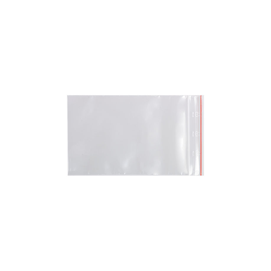 PE-Druckverschlussbeutel ca. 80 x 120 mm – 100 Stück