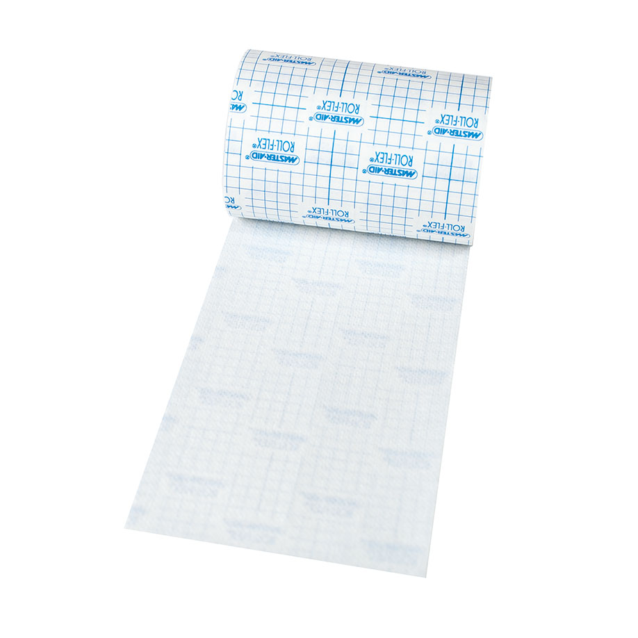 [U22490] ROLLFLEX Fixiervlies 2 m x 10 cm