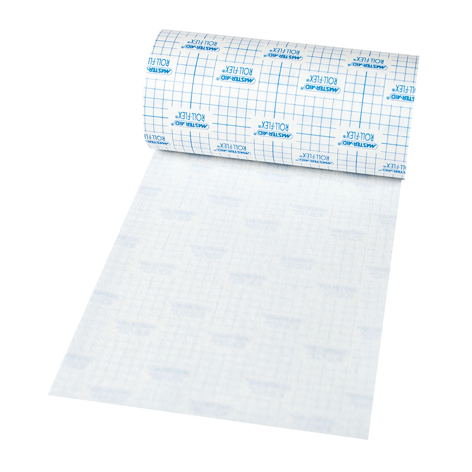 [U22491] ROLLFLEX Fixiervlies 2 m x 15 cm