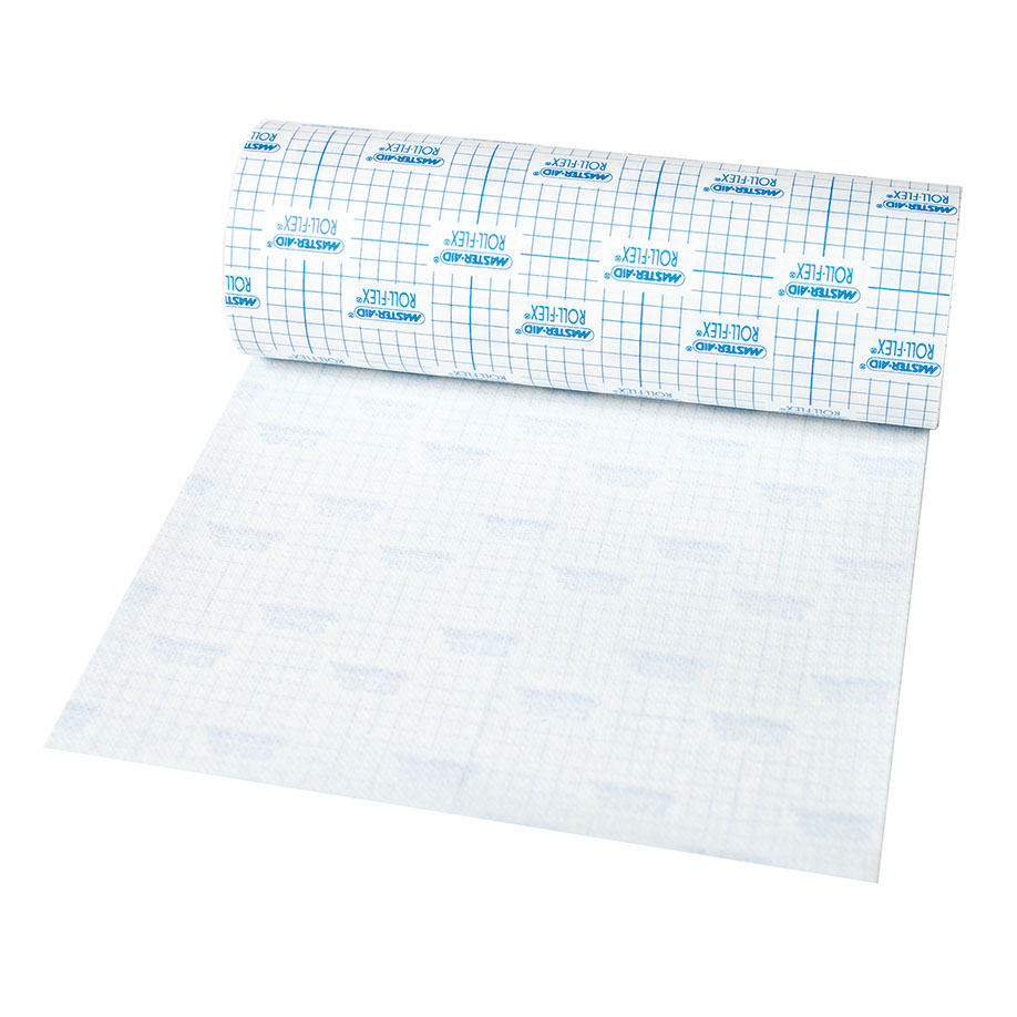 [U22496] ROLLFLEX Fixiervlies 10 m x 20 cm