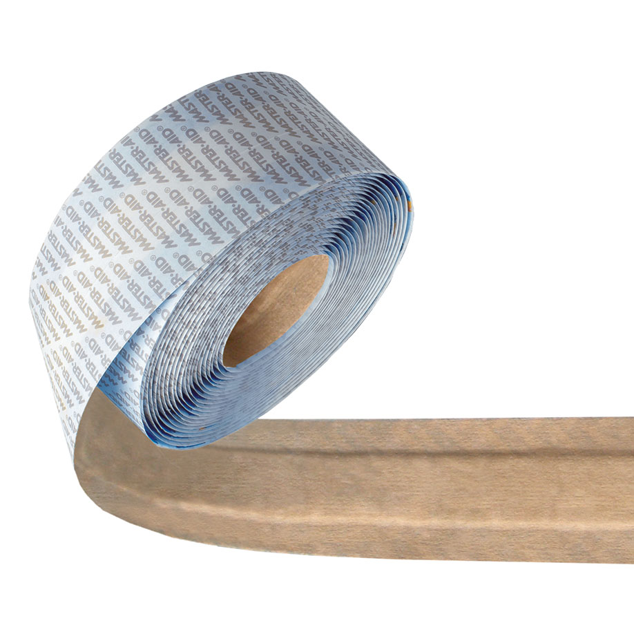 [U22498] MAXI STRETCH Wundschnellverband hautfarben 5 m x 8 cm