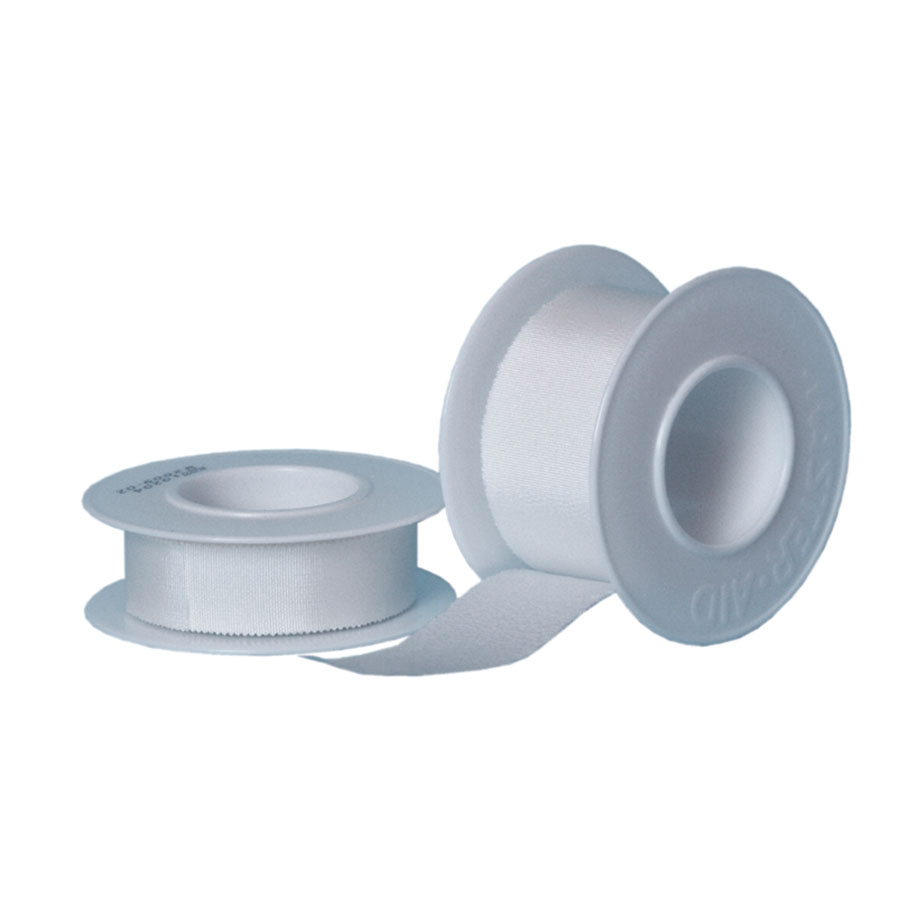 [U22501] ROLLSILK Heftpflaster 5 m x 5 cm (6 Rl.)