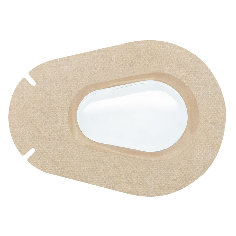 [U22520] ORTOLUX Uhrglasverband 114 x 80 mm, steril (1 Stck.)