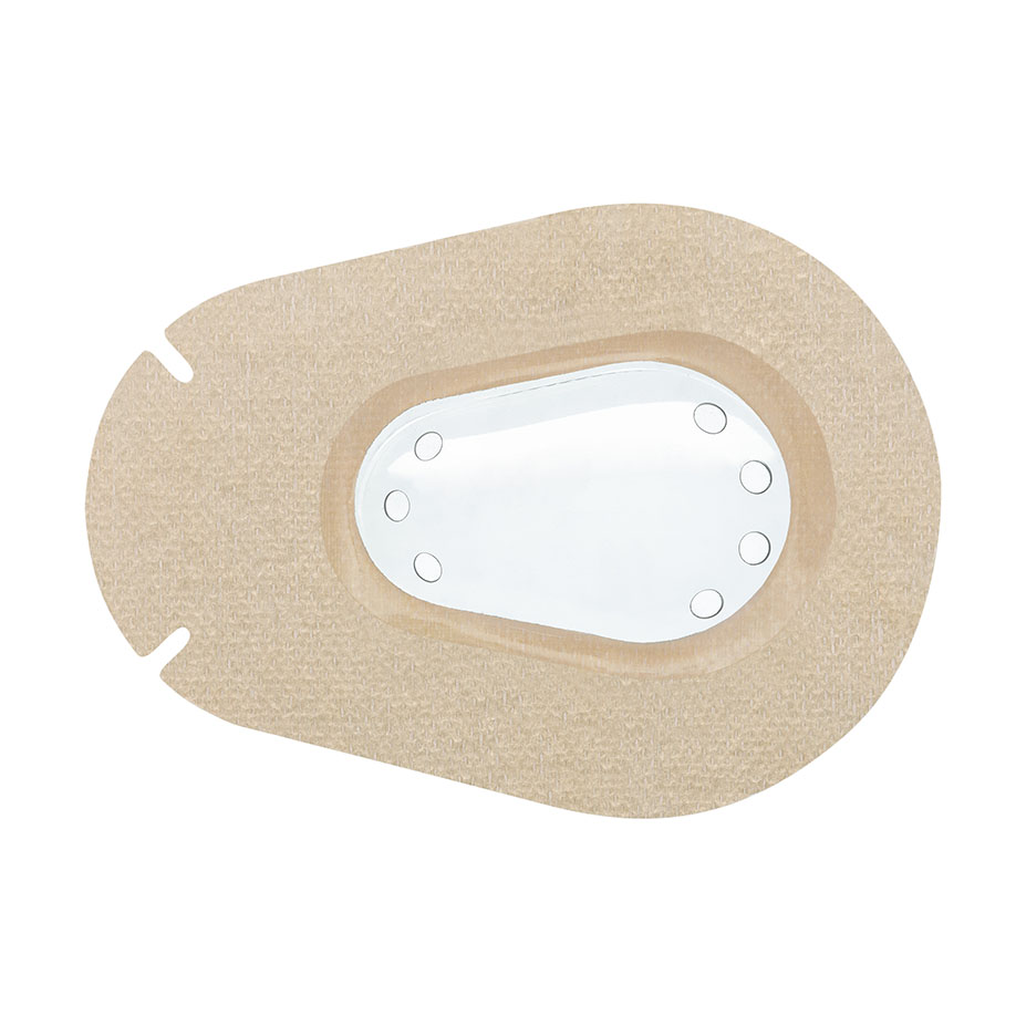 [U22526] ORTOLUX Air Uhrglasverband large, 114 x 80 mm, steril (20 Stck.)