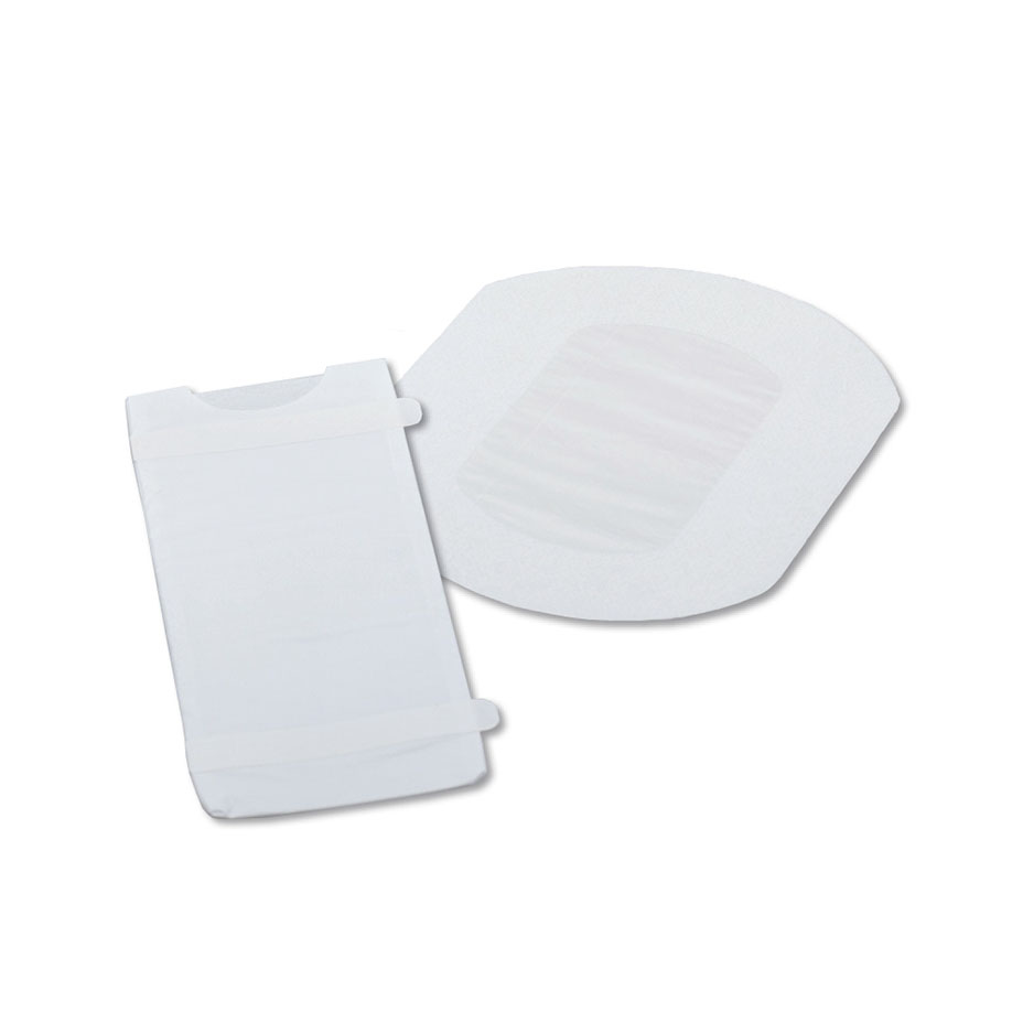 [U22560] PROTECATH B/D Verbandset steril, mit Acrylatkleber (100 Sets)