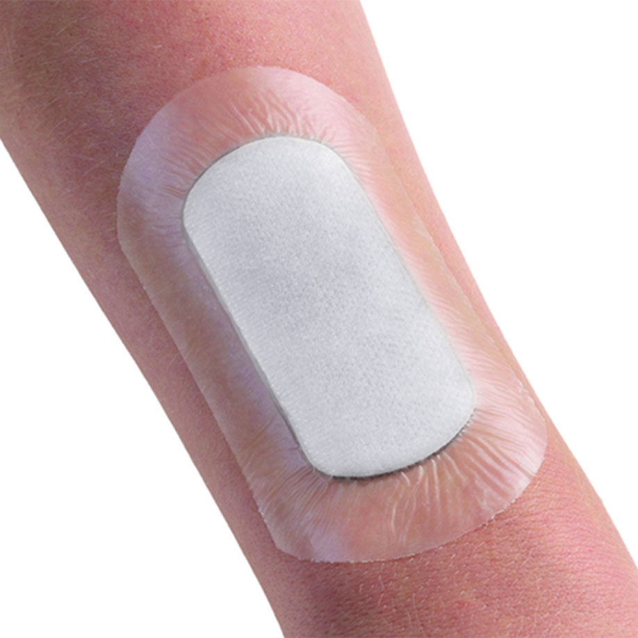 [U22569] CUTIFLEX MED Folienverband steril 10 x 12 cm (50 Stck.)