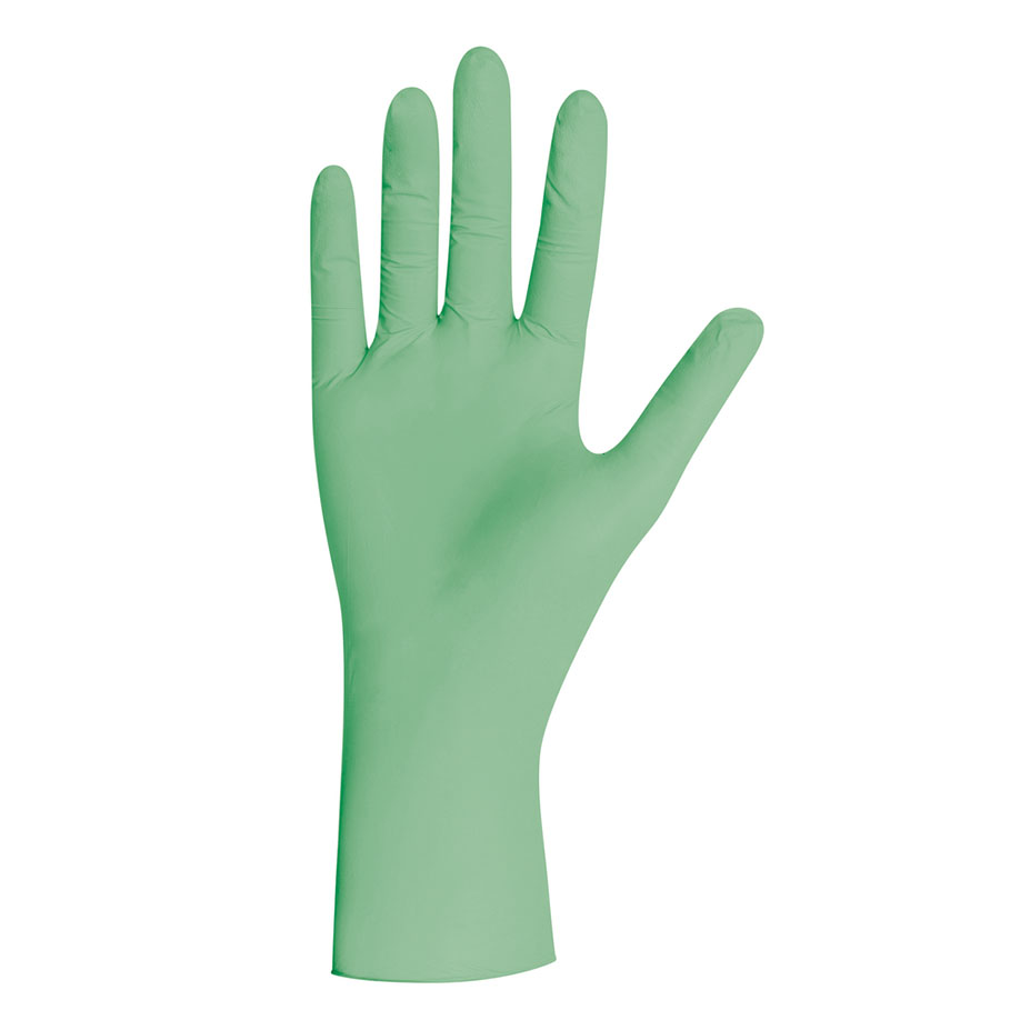 Mint Pearl Nitril U.-Handschuhe Gr. XS unsteril puderfrei mint (100 Stck.)