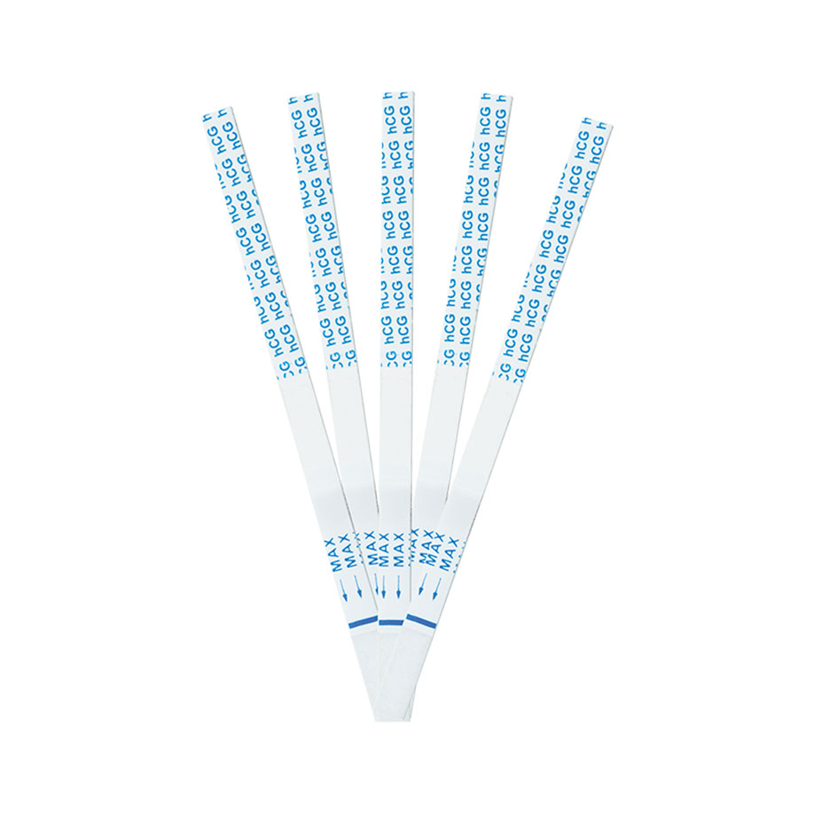 hCG Schwangerschaftstest 25mlU/ml in der Dose (2 x 25 T.)