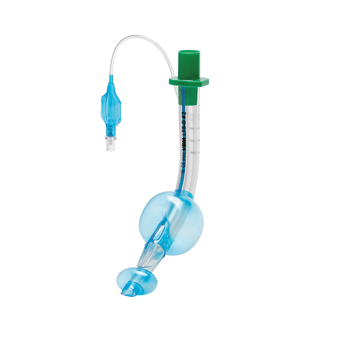 Einmal-Larynx-Tubus LTS-D (10er Set) Gr. 2 grün für Kinder 12-25 kg